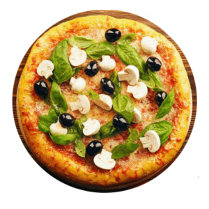 "The New Yorker" Pizza