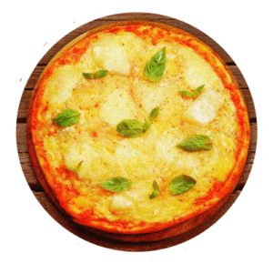 "Sofi's Island" Pizza